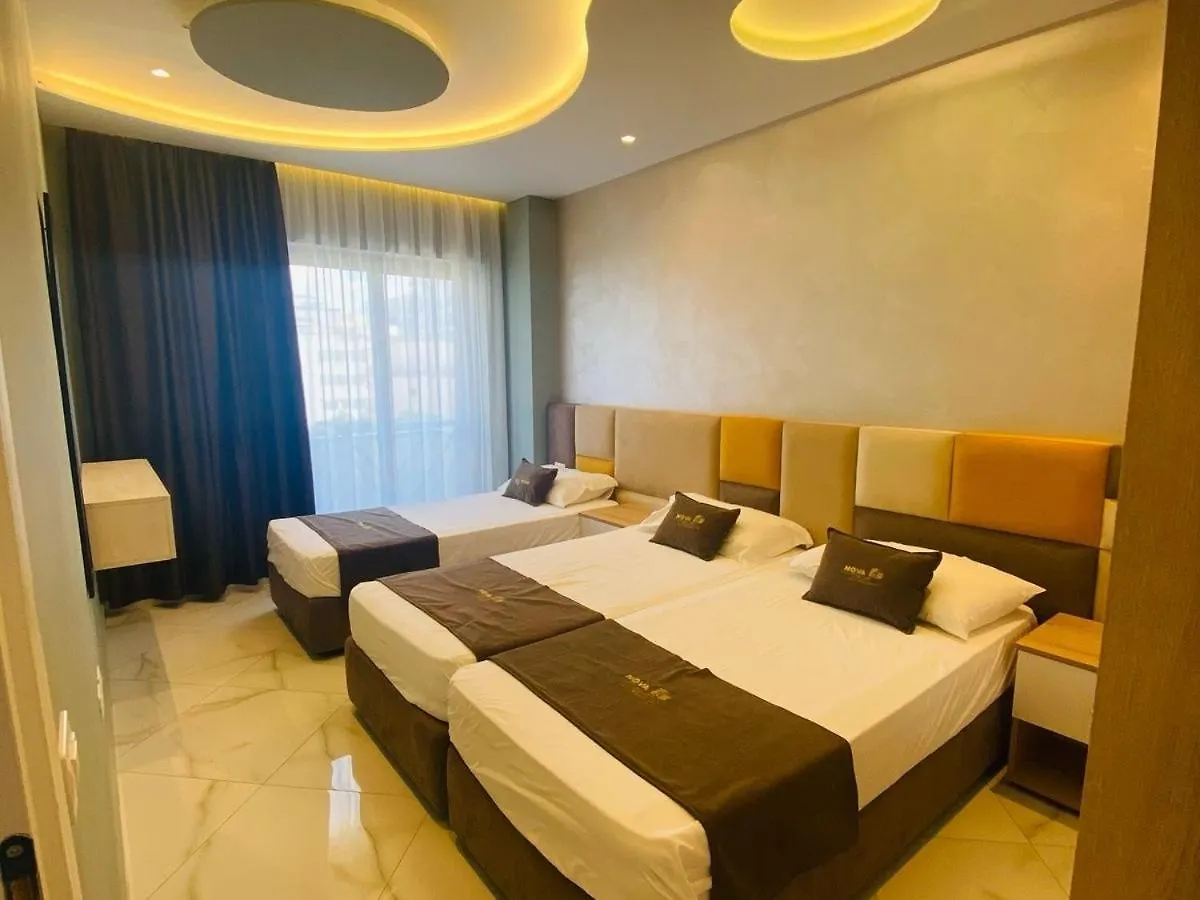 Nova Apartments Qerret K3 ゴーレム